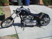 2007 American IronHorse Tejas photo